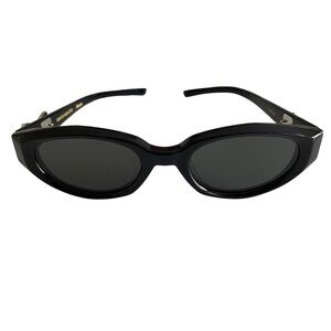 Gentle Monster Jennie Fish Tail 01 Sunglasses BLACKPINK Jentle Salon Rare